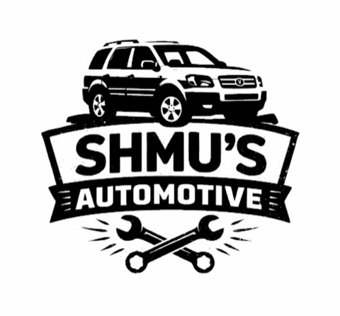 Shmu's Automotive logo